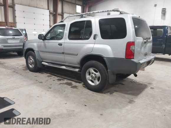 2002 Nissan Xterra XE z VIN 5N1ED28Y12C504702, wystawiony jako IAAI lot #42299150 z przebiegiem 84 342 mil mil oraz . Historia ofert i sprzedaży dostępna na DreamBid. Obrazek 3.