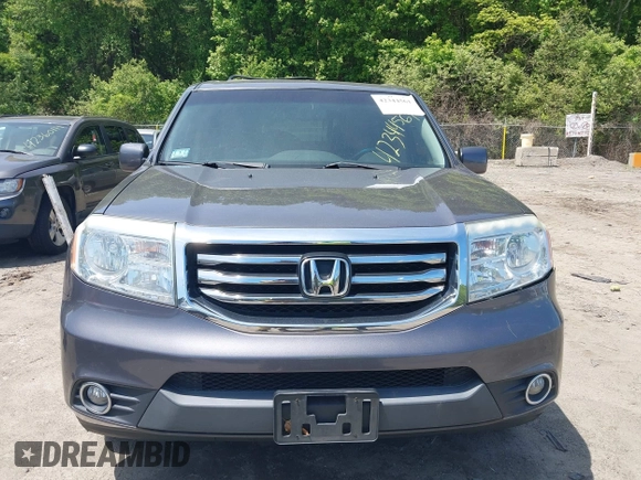 2015 Honda Pilot EX-L z VIN 5FNYF4H53FB046845, wystawiony jako IAAI lot #42344561 z przebiegiem 188 564 mil mil oraz . Historia ofert i sprzedaży dostępna na DreamBid. Obrazek 12.