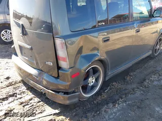 2006 Scion xB with VIN JTLKT334164040819, listed as a IAAI auction lot 41596038 with 187,508 mi miles. Bid and sale history available at carsss.com. Image 6.