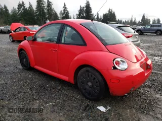 2004 Volkswagen New Beetle Coupe GL with VIN 3VWBK31C04M406423, listed as a Copart auction lot 86382394 with 143,212 mi miles and Salvage Title. Bid and sale history available at carsss.com. Image 2.