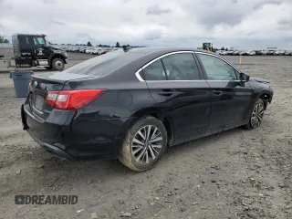 2018 Subaru Legacy Premium with VIN 4S3BNAC60J3039431, listed as a Copart auction lot 52019955 with 0 mi miles and Clean Title. Bid and sale history available at carsss.com. Image 3.