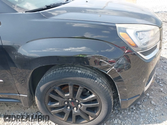 2016 GMC Acadia Denali z VIN 1GKKVTKD2GJ170199, wystawiony jako IAAI lot #42400004 z przebiegiem 155 556 mil mil oraz . Historia ofert i sprzedaży dostępna na DreamBid. Obrazek 17.