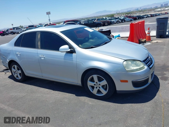 2008 Volkswagen Jetta S with VIN 3VWHM71K58M064797, listed as a IAAI auction lot 42676040 with 211,145 mi miles and . Bid and sale history available at DreamBid. Image 17.