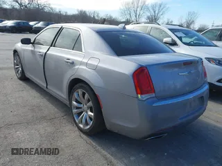 2018 Chrysler 300 Touring with VIN 2C3CCAAG5JH275998, listed as a IAAI auction lot 41394650 with 128,152 mi miles and . Bid and sale history available at DreamBid. Image 3.