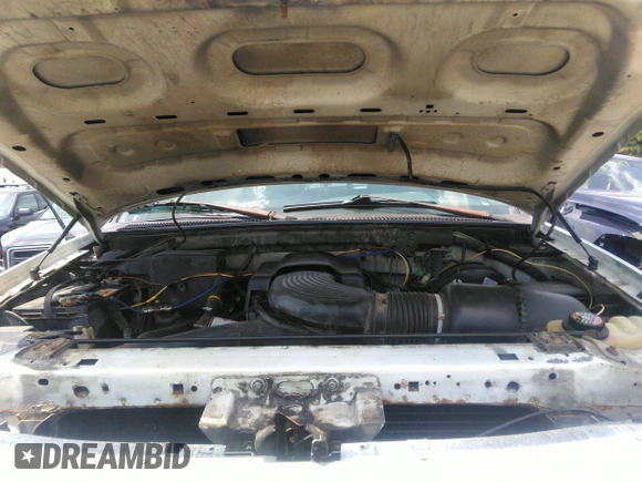 1997 Ford F-150 XL с VIN 1FTDX18W8VNB58690, выставлен на аукционе IAAI как лот 33200942 с пробегом 234 870 миль миль и . История ставок и продаж доступна на DreamBid. Изображение 10.