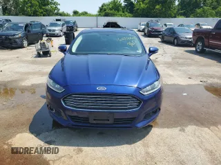 2013 Ford Fusion SE with VIN 3FA6P0HR5DR140436, listed as a Copart auction lot 60108515 with 205,808 mi miles and Salvage title. Bid and sale history available at DreamBid. Image 5.