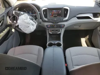 2024 GMC Terrain SLE with VIN 3GKALMEG5RL120387, listed as a Copart auction lot 50645365 with 5,059 mi miles and Salvage Title. Bid and sale history available at carsss.com. Image 8.