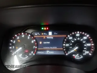 2022 Nissan Frontier SV z VIN 1N6ED1EJ5NN627303, wystawiony jako IAAI lot #41665799 z przebiegiem 59 462 mil mil oraz . Historia ofert i sprzedaży dostępna na DreamBid. Obrazek 7.