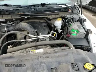 2018 Ram 1500 Tradesman z VIN 3C6JR6DT1JG234203, wystawiony jako Copart lot #43992345 z przebiegiem 98 180 mil mil oraz Szkoda całkowita • Salvage title. Historia ofert i sprzedaży dostępna na DreamBid. Obrazek 13.