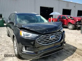 2020 Ford Edge SEL с VIN 2FMPK3J93LBA57329, выставлен на аукционе Copart как лот 56996185 с пробегом 120 631 миль миль и На запчасти • Non repairable. История ставок и продаж доступна на DreamBid. Изображение 14.