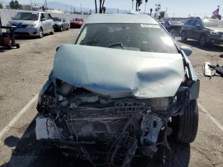 2013 Toyota Prius Two with VIN JTDZN3EU7D3276878, listed as a Copart auction lot 52577825 with Not Provided miles and Salvage Title. Bid and sale history available at DreamBid. Image 5.