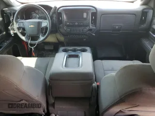 2021 Chevrolet Silverado 1500 with VIN 1HTKHPVK2MH263797, listed as a Copart auction lot 74239424 with 58,665 mi miles and Salvage Title. Bid and sale history available at DreamBid. Image 8.