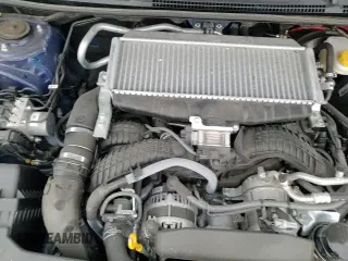 2023 Subaru WRX with VIN JF1VBAA64P9820666, listed as a Copart auction lot 52422165 with 10,726 mi miles and Salvage title. Bid and sale history available at DreamBid. Image 15.