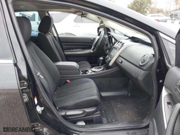 2010 Mazda CX-7 SV with VIN JM3ER2W54A0326015, listed as a IAAI auction lot 41467426 with 88,487 mi miles. Bid and sale history available at carsss.com. Image 5.