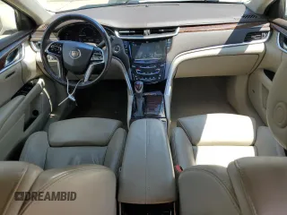 2014 Cadillac XTS Luxury z VIN 2G61M5S33E9193905, wystawiony jako Copart lot #55479605 z przebiegiem 143 006 mil mil oraz Szkoda całkowita • Salvage title. Historia ofert i sprzedaży dostępna na DreamBid. Obrazek 8.