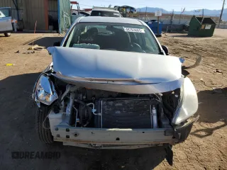 2014 Nissan Versa SV with VIN 3N1CN7AP1EL831667, listed as a Copart auction lot 48703665 with 125,376 mi miles and Salvage Title. Bid and sale history available at DreamBid. Image 5.