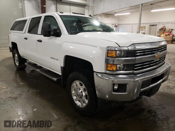 2015 Chevrolet Silverado 3500HD LT with VIN 1GC1KZEG9FF187253, listed as a Copart auction lot 85799694 with 66,939 mi miles and Salvage Title. Bid and sale history available at carsss.com. Image 4.