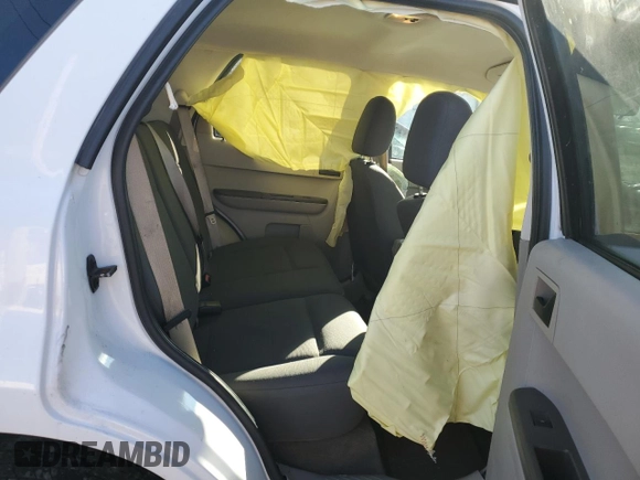 2008 Ford Escape XLS with VIN 1FMCU92Z58KD86427, listed as a Copart auction lot 47195845 with 212,174 mi miles and Salvage title. Bid and sale history available at DreamBid. Image 10.