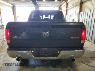 2014 Ram 1500 Big Horn z VIN 1C6RR7LT6ES426662, wystawiony jako Copart lot #53025185 z przebiegiem 106 999 mil mil oraz Szkoda całkowita • Salvage title. Historia ofert i sprzedaży dostępna na DreamBid. Obrazek 6.