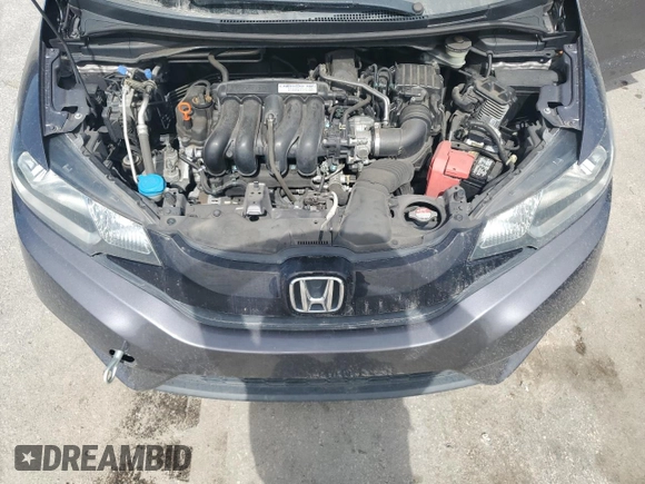 2015 Honda Fit LX with VIN 3HGGK5H56FM717242, listed as a Copart auction lot 62993835 with 155,310 mi miles and Clean title. Bid and sale history available at DreamBid. Image 11.