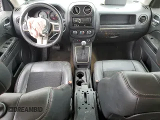 2016 Jeep Patriot 75th Anniversary with VIN 1C4NJPBB6GD731691, listed as a Copart auction lot 58547835 with 109,159 mi miles and Clean title. Bid and sale history available at DreamBid. Image 8.