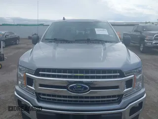 2020 Ford F-150 XL with VIN 1FTEW1CP7LFB28014, listed as a IAAI auction lot 41909984 with 50,815 mi miles. Bid and sale history available at carsss.com. Image 6.