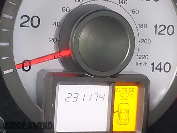 2010 Honda Pilot EX with VIN 5FNYF3H41AB009318, listed as a IAAI auction lot 41759335 with 231,174 mi miles and . Bid and sale history available at carsss.com. Image 7.