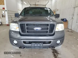 2007 Ford F-150 XLT with VIN 1FTPW04547KC22137, listed as a Copart auction lot 60073615 with 182,009 mi miles and Clean title. Bid and sale history available at DreamBid. Image 5.