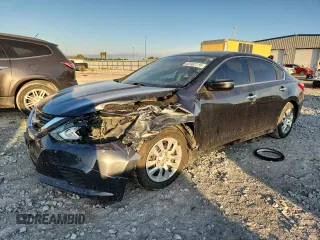 2017 Nissan Altima S z VIN 1N4AL3AP3HC299069, wystawiony jako Copart lot #62462115 z przebiegiem 130 612 mil mil oraz Szkoda całkowita • Salvage title. Historia ofert i sprzedaży dostępna na DreamBid. Obrazek 1.