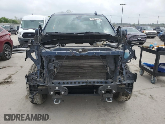 2019 Chevrolet Silverado 1500 with VIN 1GCPWFEDXKZ161658, listed as a Copart auction lot 51534115 with Not Provided miles and Salvage Title. Bid and sale history available at DreamBid. Image 5.
