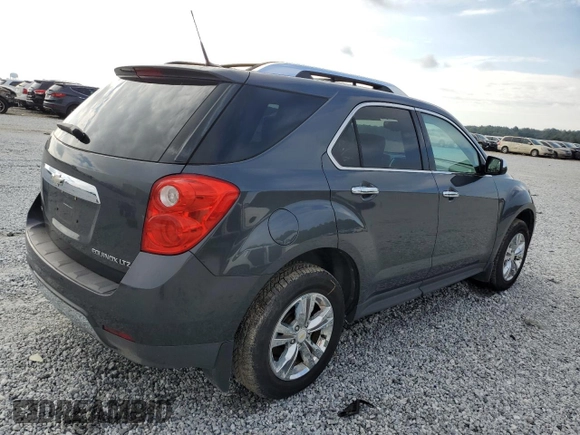 2011 Chevrolet Equinox LTZ with VIN 2CNFLGEC2B6268728, listed as a Copart auction lot 73641084 with 77,896 mi miles and Salvage Title. Bid and sale history available at carsss.com. Image 3.