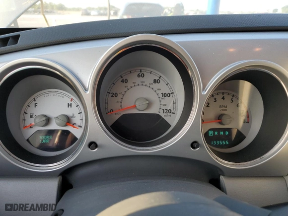 2008 Chrysler PT Cruiser Touring with VIN 3A8FY58B58T228072, listed as a Copart auction lot 67932504 with NaN miles and Clean Title. Bid and sale history available at carsss.com. Image 9.