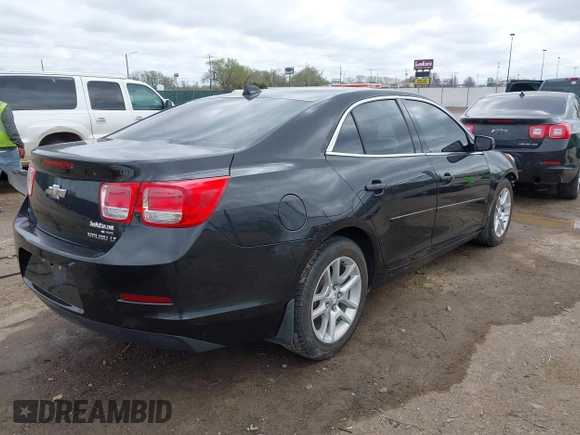 2014 Chevrolet Malibu LT with VIN 1G11C5SL2EF247906, listed as a IAAI auction lot 41911640 with 123,315 mi miles and . Bid and sale history available at DreamBid. Image 4.