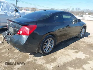 2012 Nissan Altima 3.5 SR with VIN 1N4BL2EP1CC142710, listed as a IAAI auction lot 41417202 with 217,249 mi miles. Bid and sale history available at carsss.com. Image 4.
