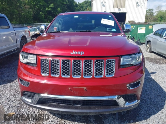 2015 Jeep Grand Cherokee Summit с VIN 1C4RJFJG8FC856060, выставлен на аукционе IAAI как лот 42728744 с пробегом 65 436 миль миль и . История ставок и продаж доступна на DreamBid. Изображение 12.