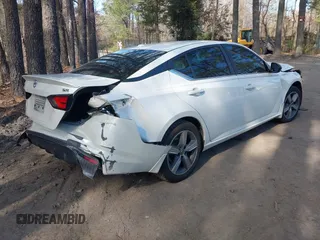 2019 Nissan Altima SR with VIN 1N4BL4CV4KC148593, listed as a IAAI auction lot 41887662 with 65,025 mi miles and . Bid and sale history available at DreamBid. Image 4.