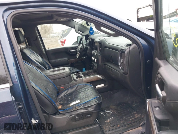 2020 GMC Sierra 1500 Denali с VIN 1GTU9FEL2LZ162726, выставлен на аукционе IAAI как лот 41442855 с пробегом 142 272 миль миль и . История ставок и продаж доступна на DreamBid. Изображение 5.
