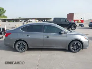 2017 Nissan Sentra S with VIN 3N1AB7AP0HY365821, listed as a IAAI auction lot 42263740 with 93,055 mi miles and . Bid and sale history available at DreamBid. Image 14.