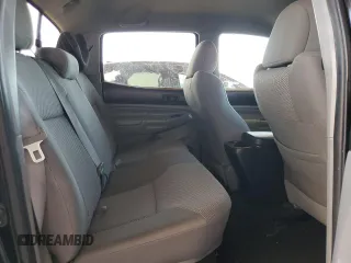 2015 Toyota Tacoma PreRunner with VIN 3TMKU4HN8FM043429, listed as a Copart auction lot 76530604 with 72,736 mi miles and Salvage title. Bid and sale history available at DreamBid. Image 10.