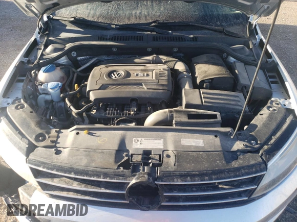 2015 Volkswagen Jetta SE z VIN 3VWD07AJ4FM229656, wystawiony jako Copart lot #49211565 z przebiegiem 96 173 mil mil oraz Szkoda całkowita • Salvage title. Historia ofert i sprzedaży dostępna na DreamBid. Obrazek 11.