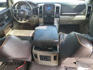 2011 Ram 2500 Laramie Longhorn с VIN 3D7UT2HL5BG567926, выставлен на аукционе Copart как лот 57581085 с пробегом 263 402 миль миль и Списание • Salvage title. История ставок и продаж доступна на DreamBid. Изображение 8.