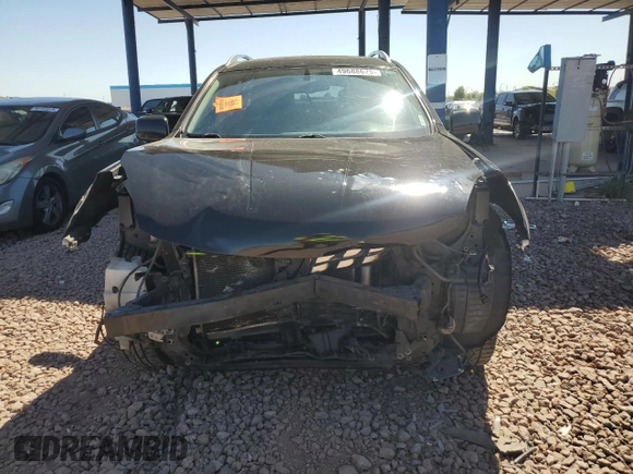 2012 Nissan Rogue SL with VIN JN8AS5MT4CW259127, listed as a Copart auction lot 49688675 with 199,856 mi miles and Salvage Title. Bid and sale history available at DreamBid. Image 5.