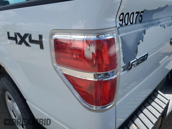 2009 Ford F-150 XL with VIN 1FTPX14V99KB06728, listed as a IAAI auction lot 42631361 with 132,283 mi miles and . Bid and sale history available at DreamBid. Image 37.