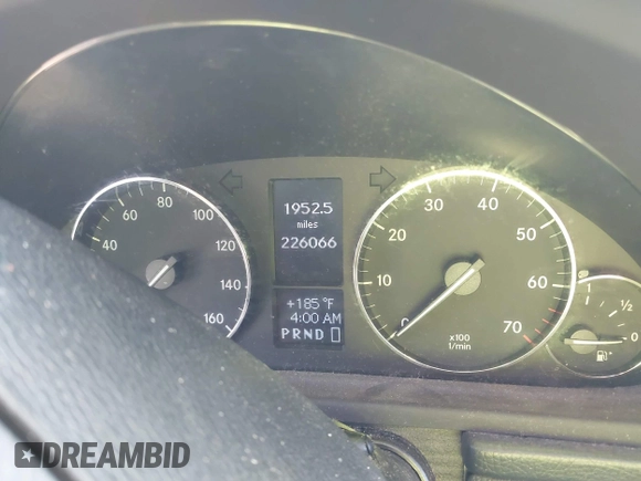 2007 Mercedes-Benz C 230 Sport with VIN WDBRF52H37F870823, listed as a IAAI auction lot 42578892 with 226,066 mi miles and . Bid and sale history available at DreamBid. Image 7.