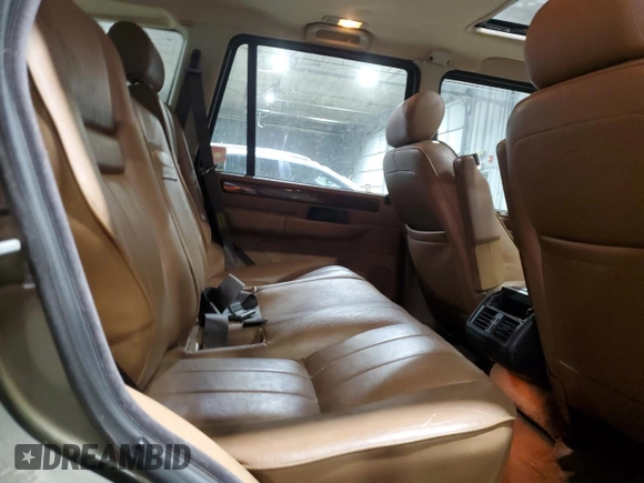 1996 Land Rover Range Rover with VIN SALPV1243TA338196, listed as a Copart auction lot 88734855 with 117,068 mi miles and Clean Title. Bid and sale history available at DreamBid. Image 11.