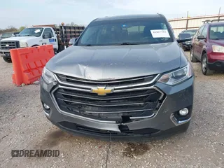 2018 Chevrolet Traverse LT Cloth with VIN 1GNERGKW3JJ254312, listed as a IAAI auction lot 41867193 with 113,082 mi miles and . Bid and sale history available at DreamBid. Image 6.