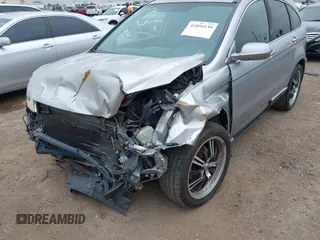 2008 Honda CR-V EX-L with VIN JHLRE38788C021185, listed as a IAAI auction lot 41894139 with 313,406 mi miles and . Bid and sale history available at carsss.com. Image 6.