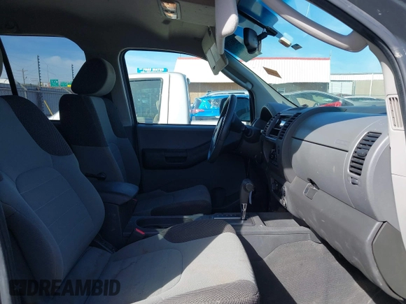 2007 Nissan Xterra SE with VIN 5N1AN08W67C537328, listed as a IAAI auction lot 41861191 with 202,001 mi miles and . Bid and sale history available at DreamBid. Image 5.