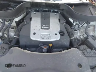 2015 Infiniti QX70 with VIN JN8CS1MU5FM380792, listed as a IAAI auction lot 41946084 with 128,928 mi miles and . Bid and sale history available at DreamBid. Image 10.