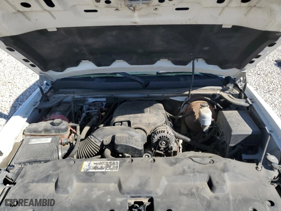 2008 Chevrolet Silverado 1500 Work Truck with VIN 1GCEC19C88Z108633, listed as a Copart auction lot 43416175 with 239,526 mi miles and Salvage Title. Bid and sale history available at carsss.com. Image 13.